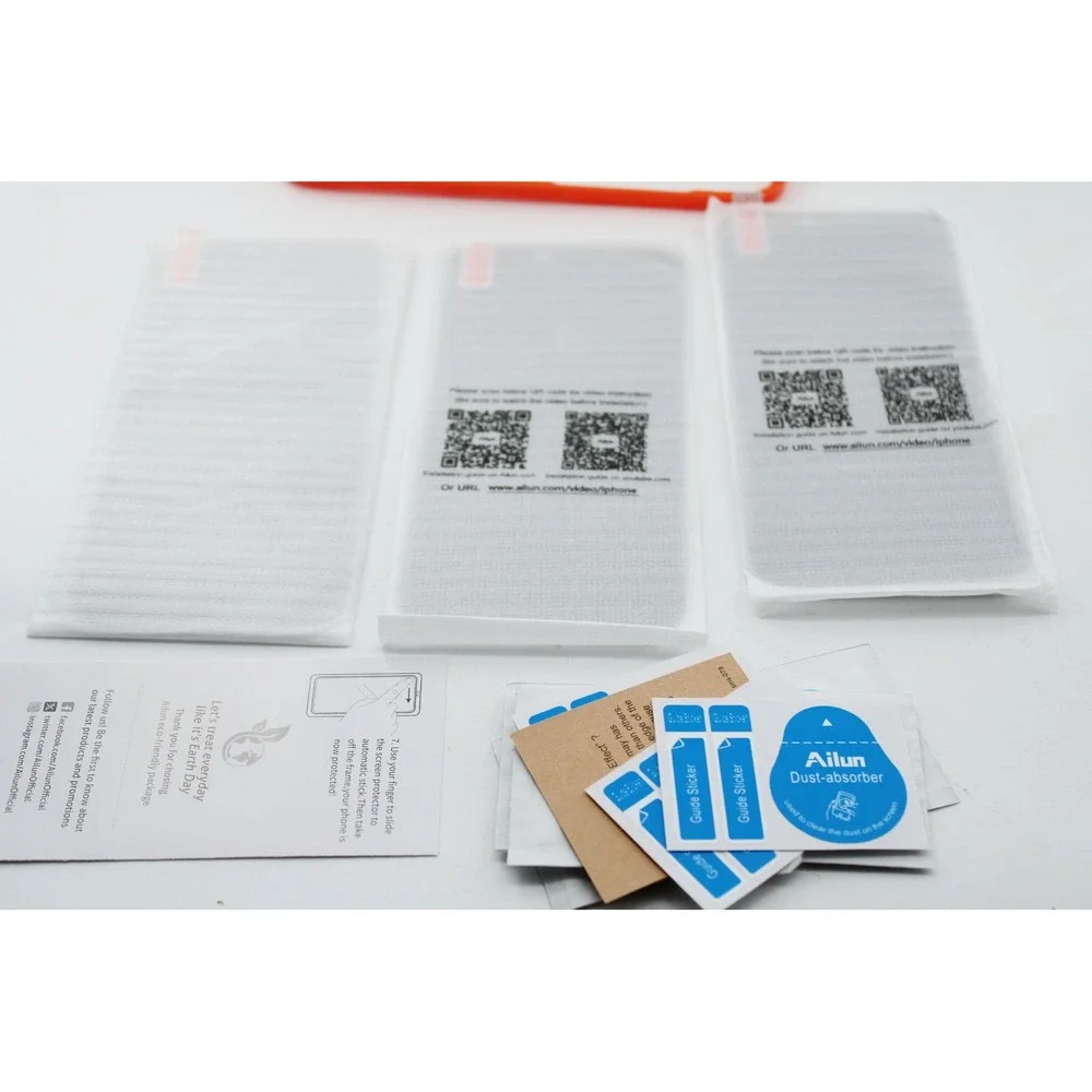 Ailun 3 Pack Privacy Screen Protector for iPhone 16 Pro 6.3 Inch Tempered Glass